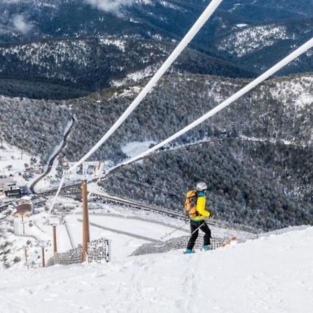 La Candela Cercedilla Eksteriør billede